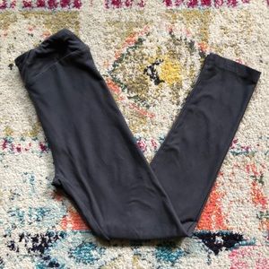 Lularoe blue TWEEN leggings